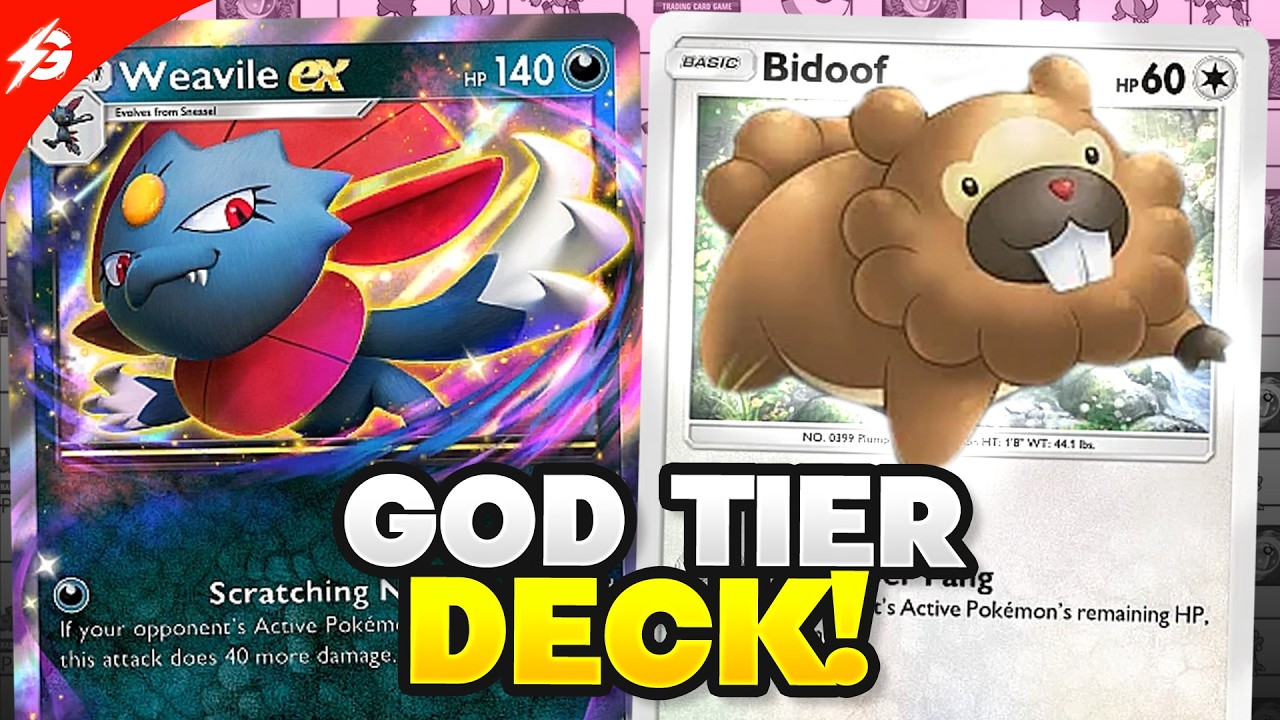 This is the PERFECT Deck