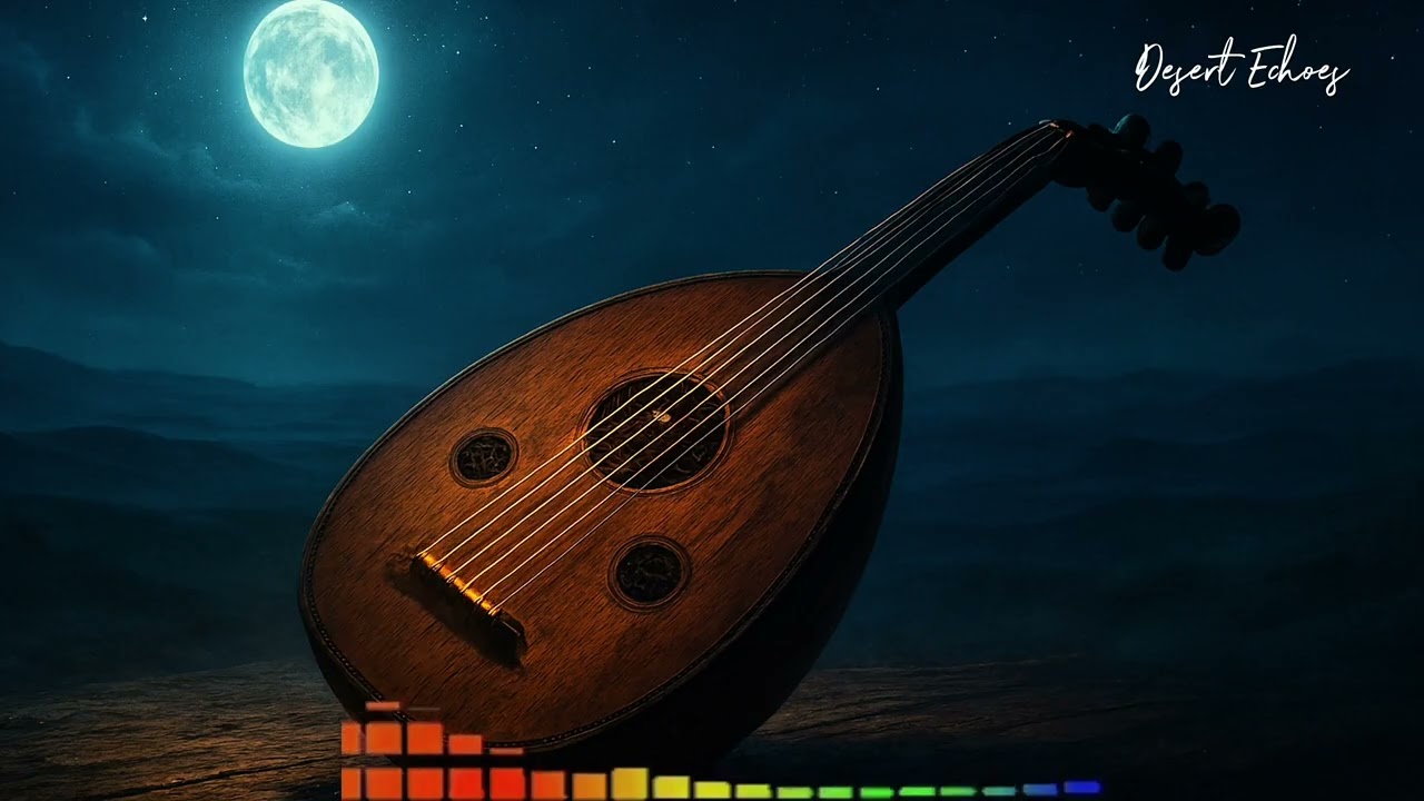 🌹🌛أوتار الروح العربية🪕🌘