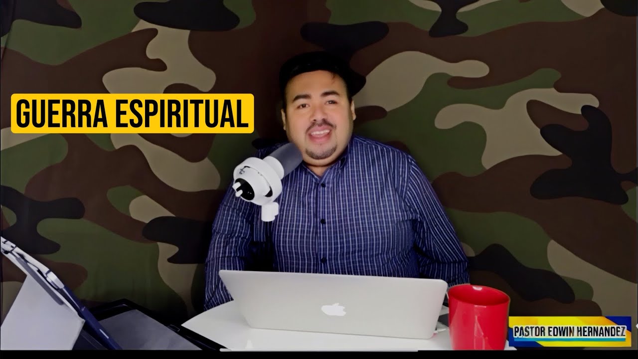 COMO OPERA LA GUERRA ESPIRITUAL EN LO IMBISIBLE ||PASTOR EDWIN HERNANDEZ 