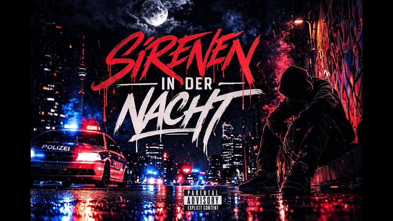 SIRENEN IN DER NACHT🚨 | Deutschrap Boom Bap Type Beat (90 BPM) | Oldschool Hip Hop Beat