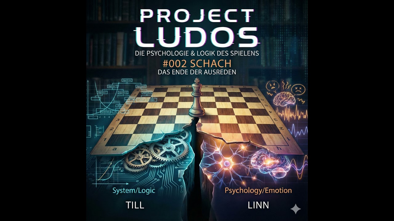 #002 Schach – Das Ende der Ausreden