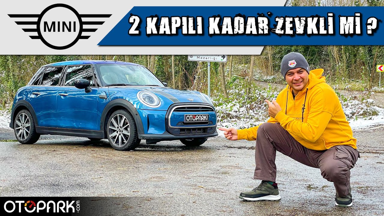 MINI Cooper 1.5 | TEST | Otopark.com