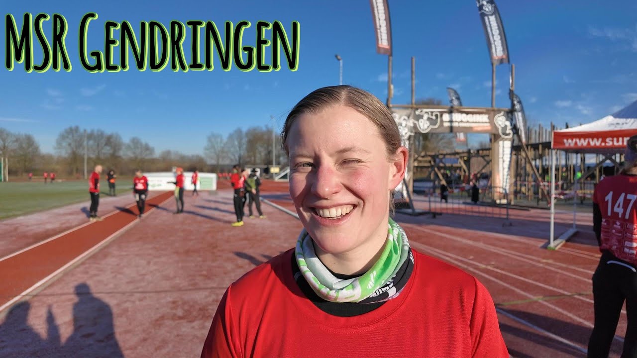 Survivalrun Gendringen - MSR Dames - Bo de Groot - 1e plek