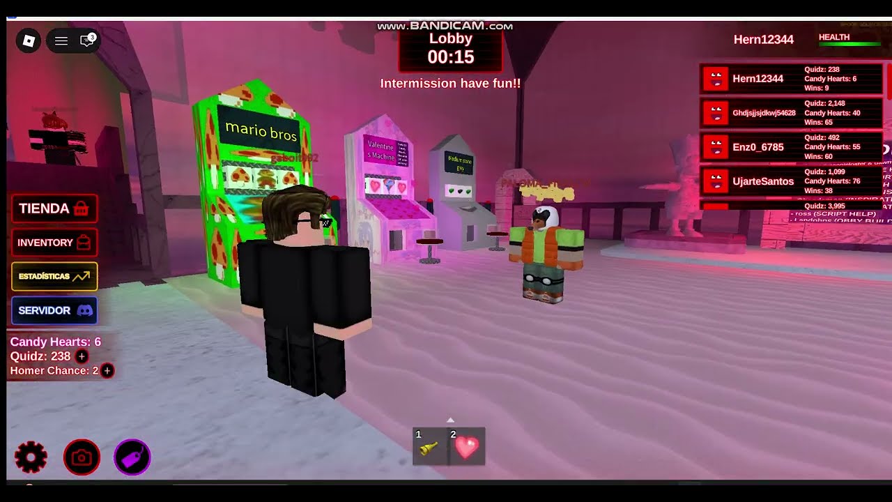 RETRO GUY SHOW Chapter 2 part 2
