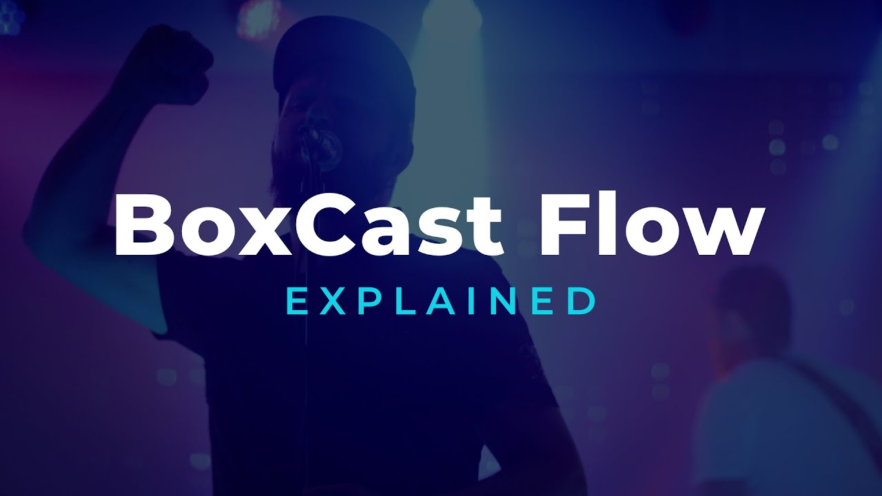 How to Improve Live Stream Quality with BoxCast Flow