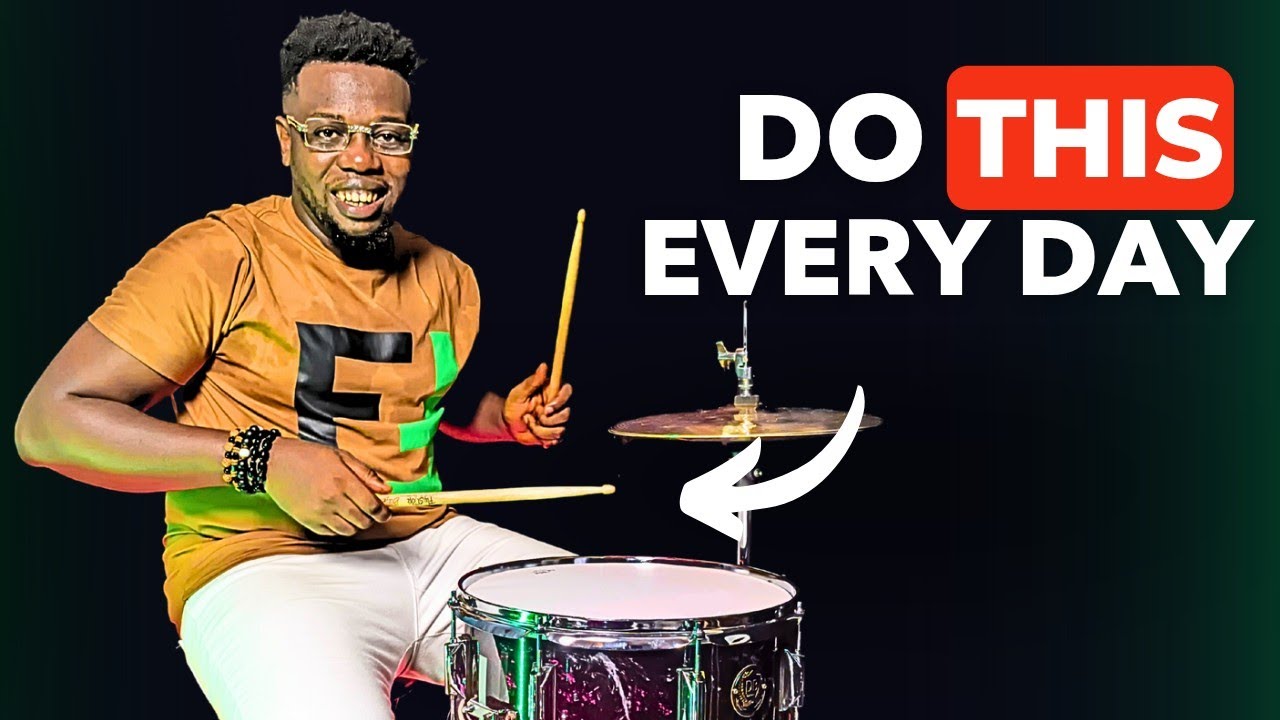 The drum pattern that changed my life 