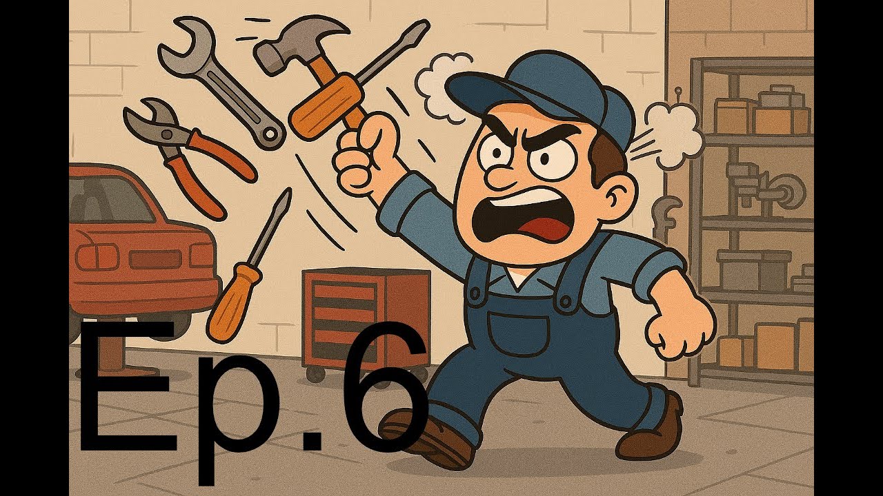 Not Throwing Wrenches Ep.6
