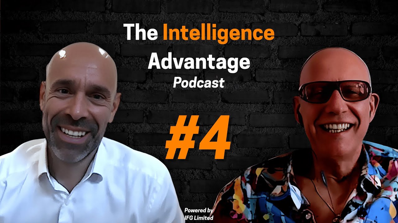 From Freelancer to Frontline Leader: Mike La Corte on Risk, Resilience and the Modern Investigator