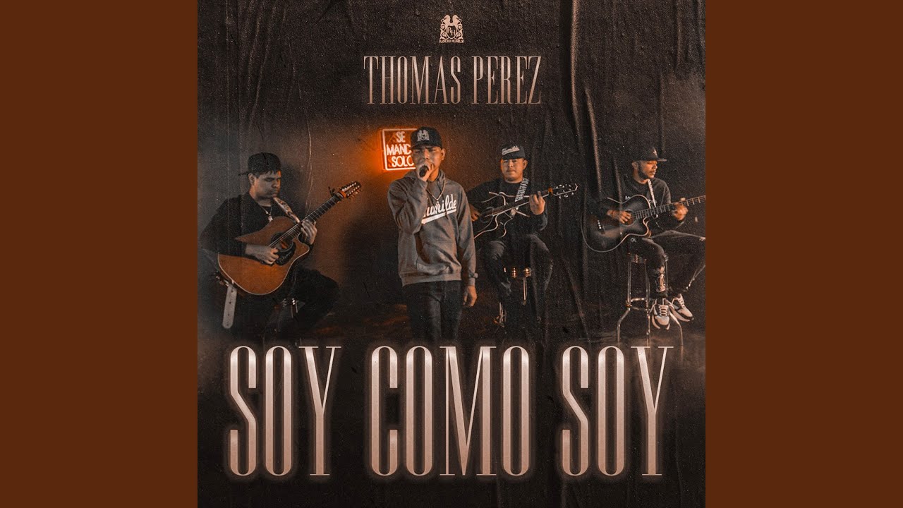 Soy Como Soy