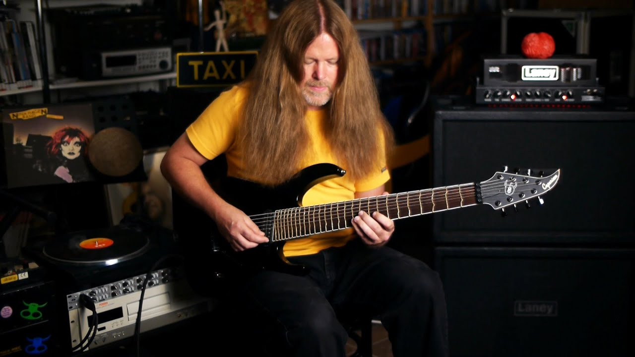 Mattias IA Eklundh - The Good Shrapnel Record