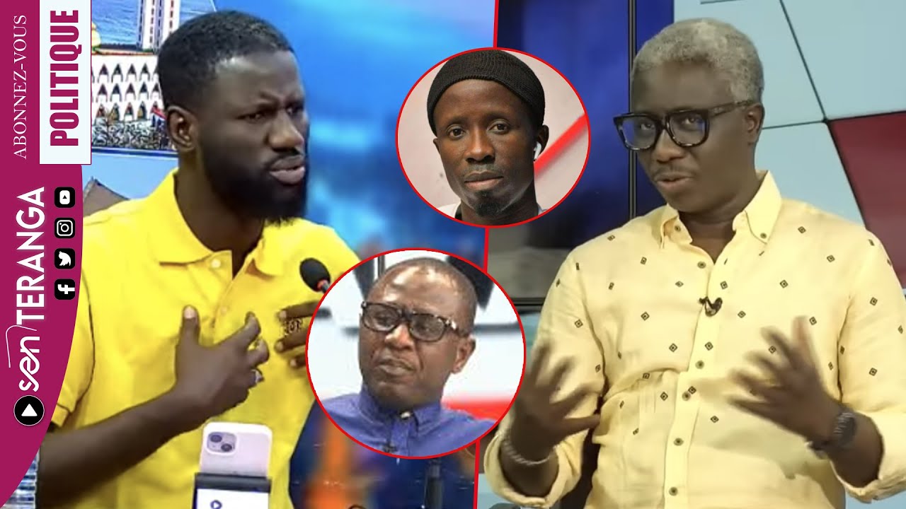 Sortie Pape N. Ndiaye : Ameth Ndoye confirme & balance des confidences sur Badara & abdou nge...