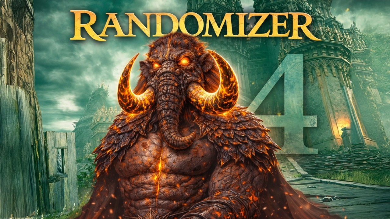 ELDEN RING RANDOMIZER DIA FINAL