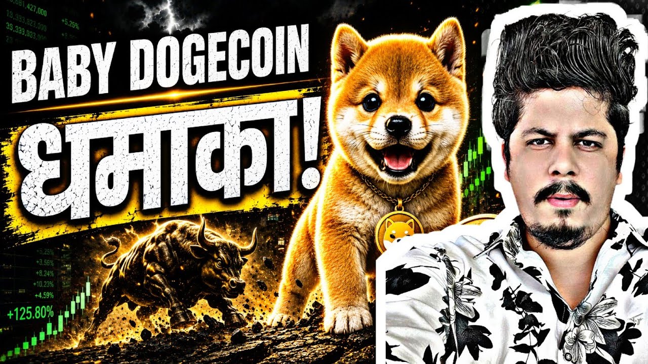 Baby Dogecoin 