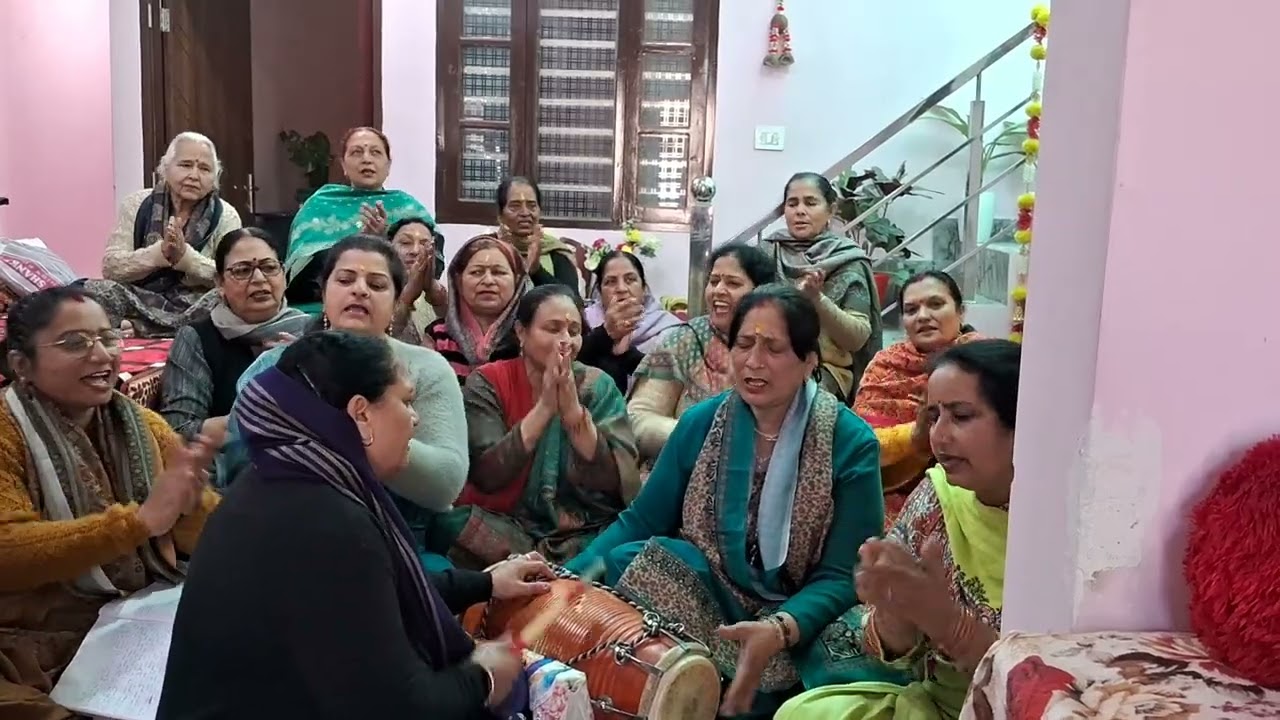 🌹मन मूर्खा तूं नाम नहीओ जपदा के मान तैनू केड़ी गल दा🌹🌹#हरेकृष्णा🌹#भजन🌹#राधेराधेकीर्तनमंडली🌹