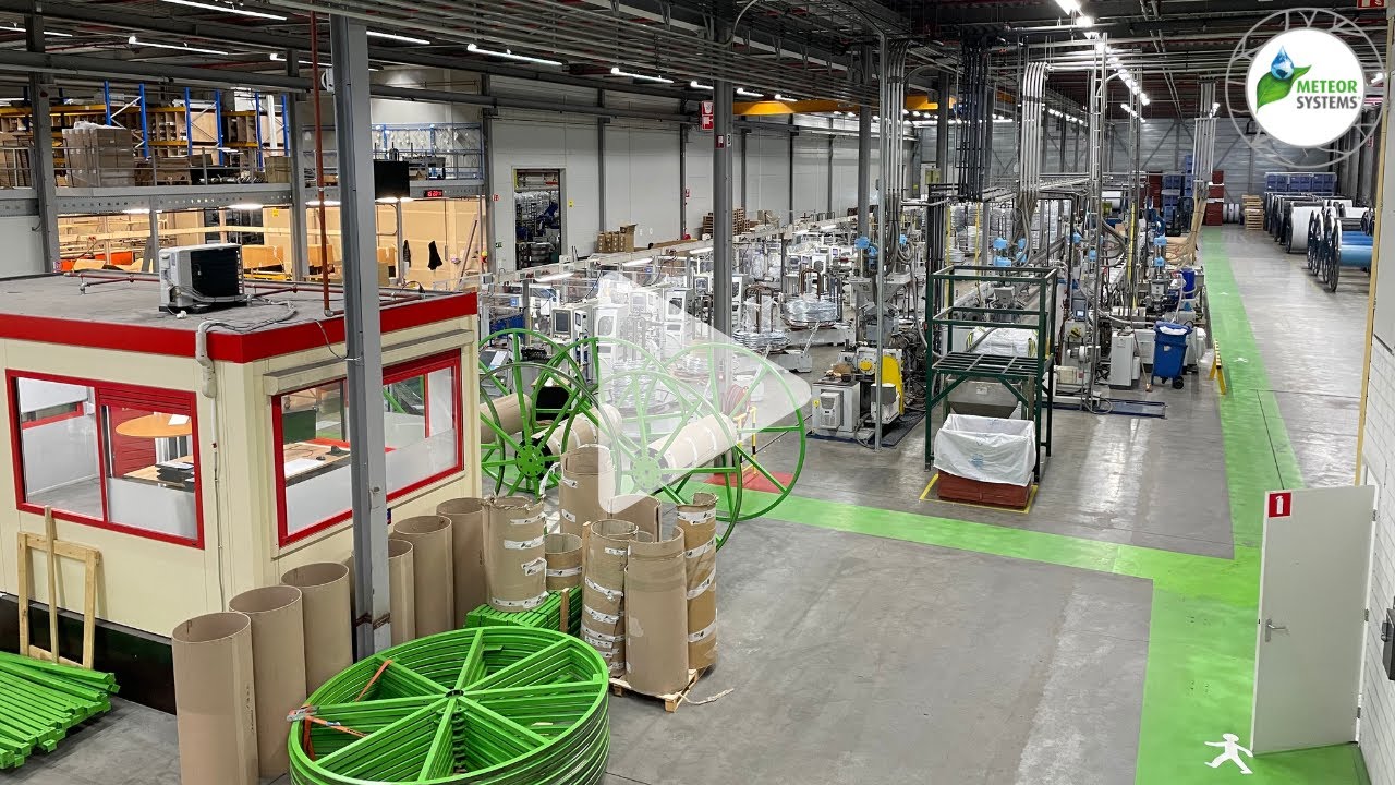 From our factory to the world! Explore the power of innovation in professional horticulture.