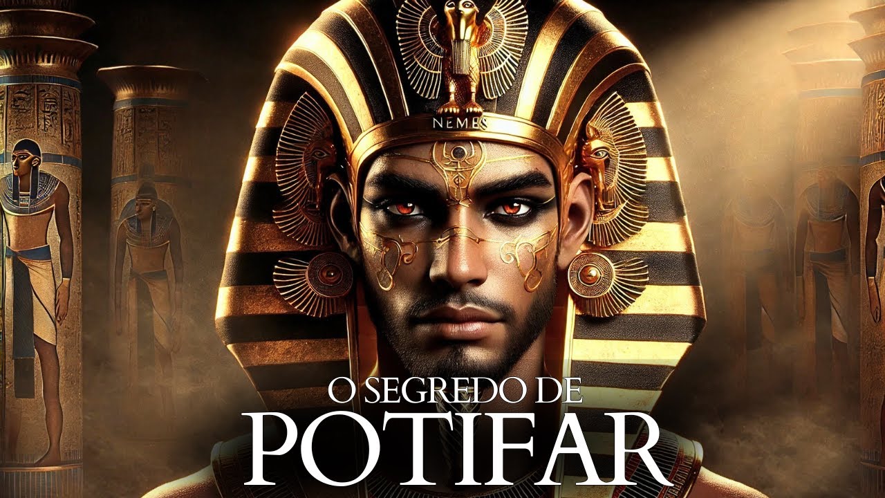 POTIFAR: O HOMEM QUE MUDOU O DESTINO DE JOS&Eacute; NO EGITO &ndash; A HIST&Oacute;RIA B&Iacute;BLICA COMPLETA!