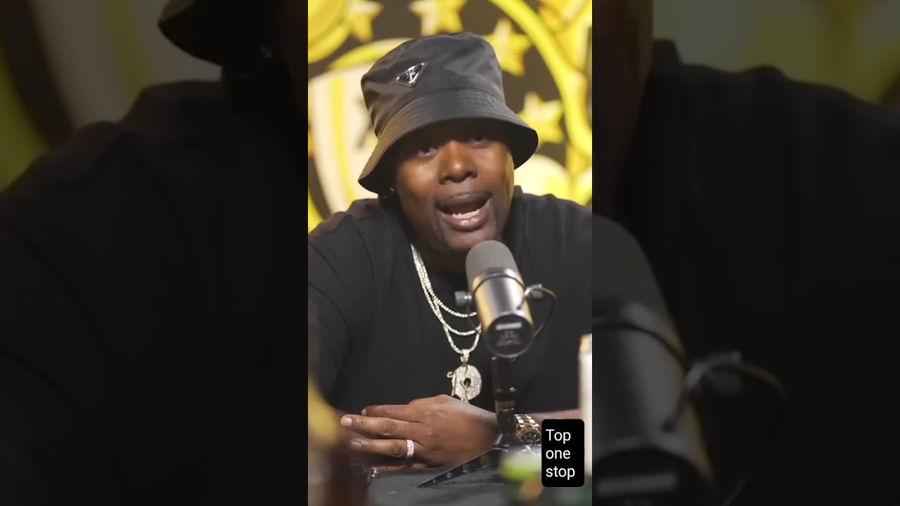 Memphis Bleek shares how he got put on by Jay-Z (drink champs)