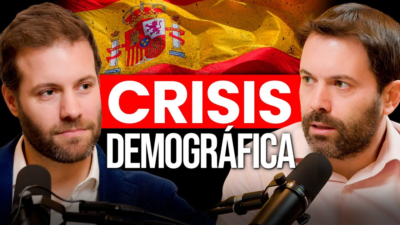 Marc Canal: Estamos al borde de una crisis demográfica sin precedentes