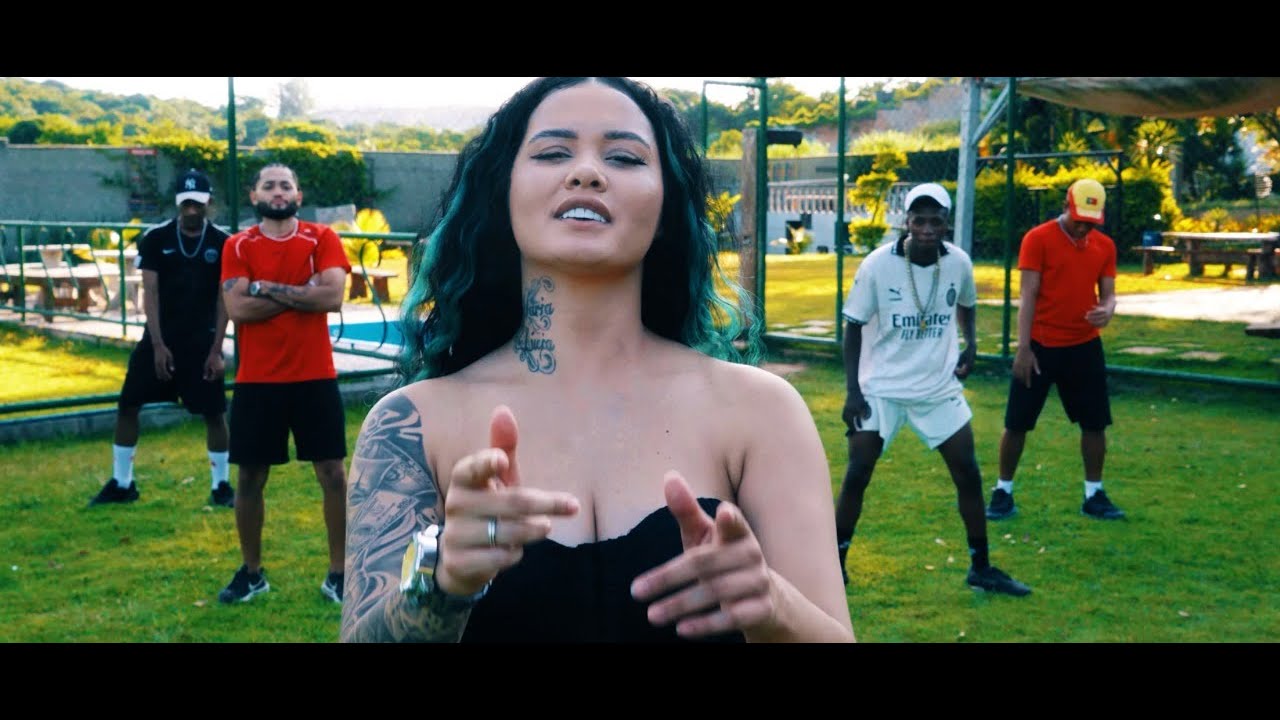 MC NAHARA - TA VACILANDO | DJ TAK VADI&Atilde;O (CLIPE OFICIAL) Doug Filmes
