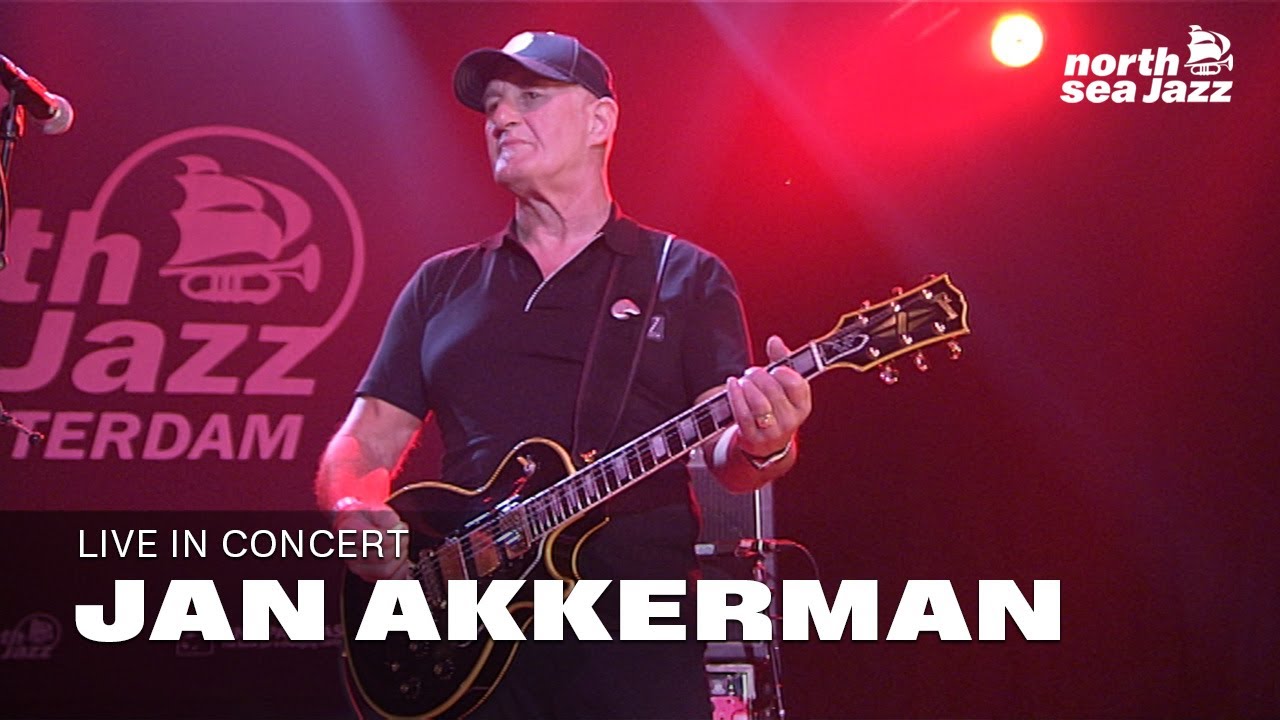Jan Akkerman & Band - Full Concert [HD] | Live at North Sea Jazz Festival 2011