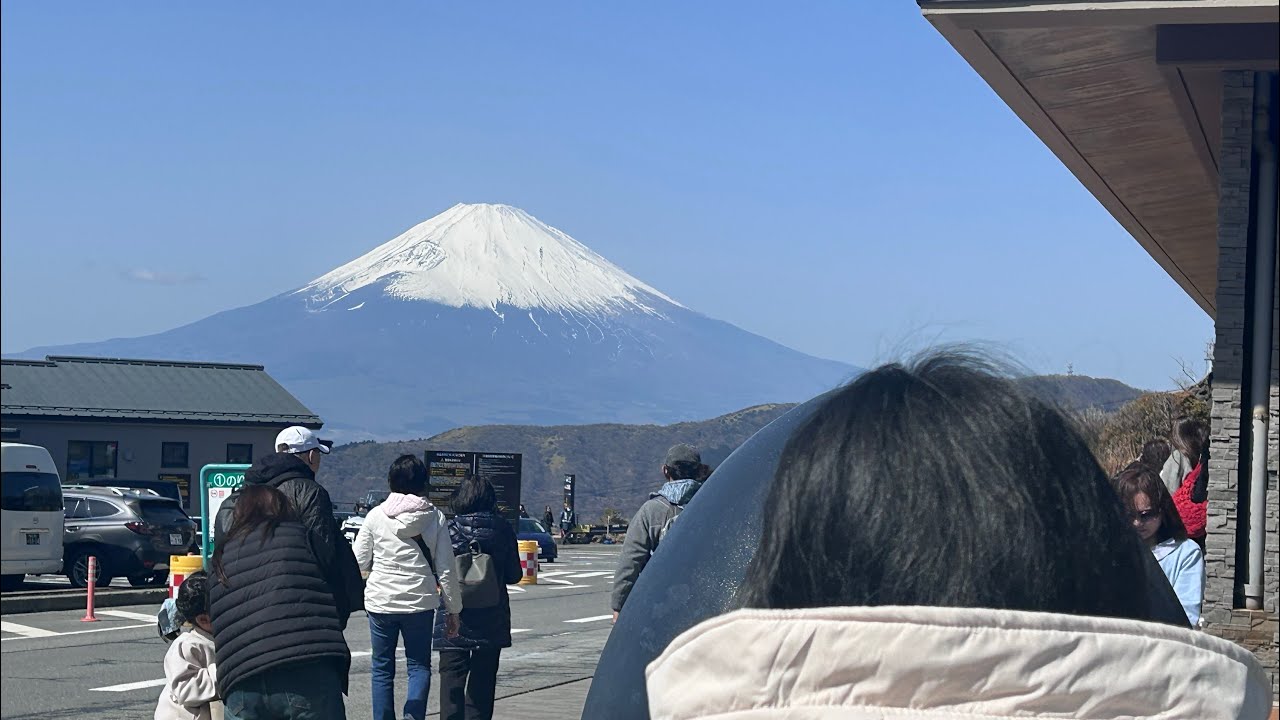 Tokyo strolling and Mount Fuji day trip 🗼🗻