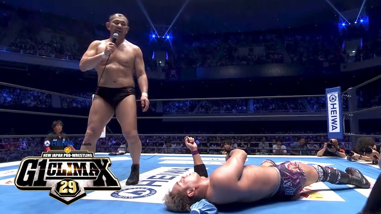 Minoru Suzuki's plans are revealed! He wants Okada!