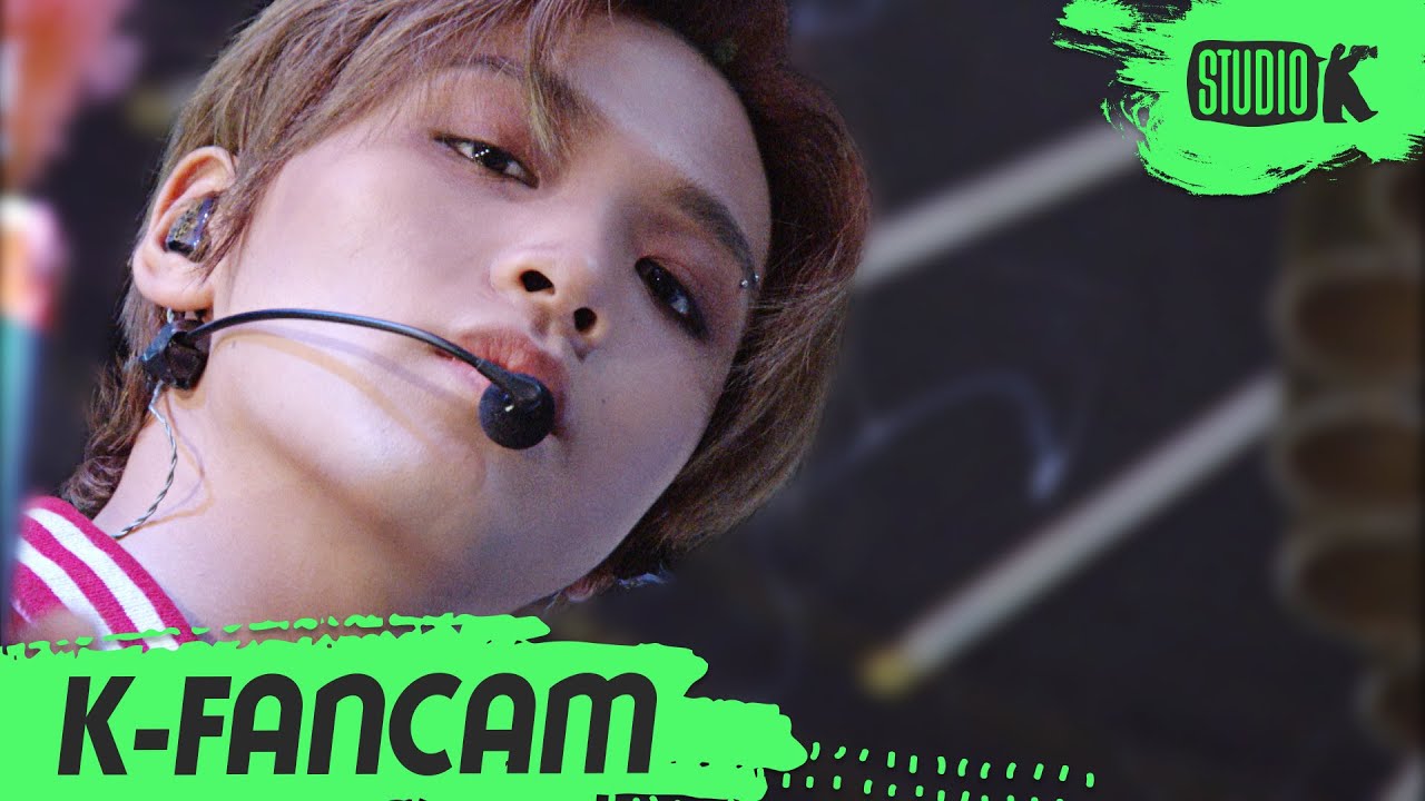 [K-Fancam] NCT DREAM 해찬 'Ridin'' (NCT DREAM HAECHAN Fancam) l @MusicBank 200501