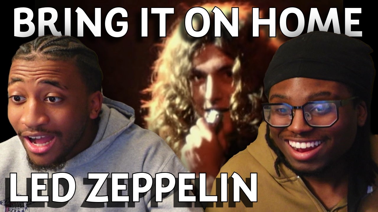 That Guitar Tone Is FILTHY!! | Led Zeppelin - Bring It On Home Reaction (Part 16)