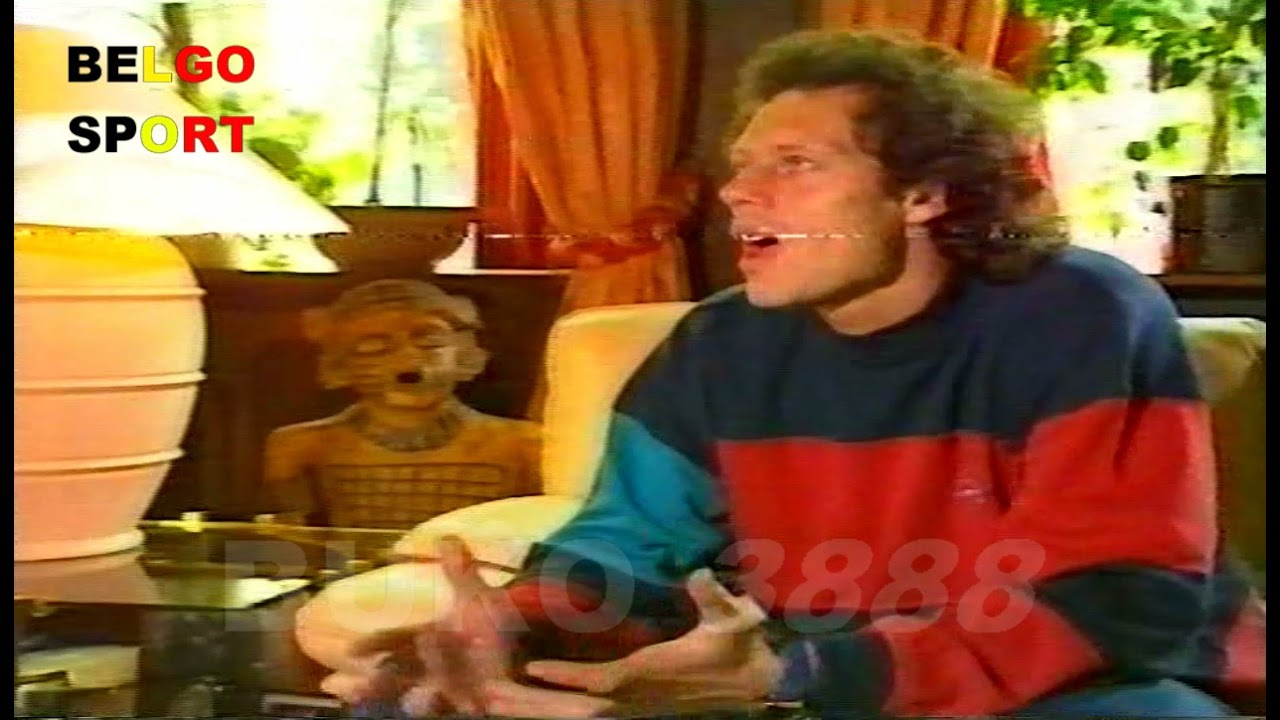 1994 Michel Preud'homme verlaat KVM