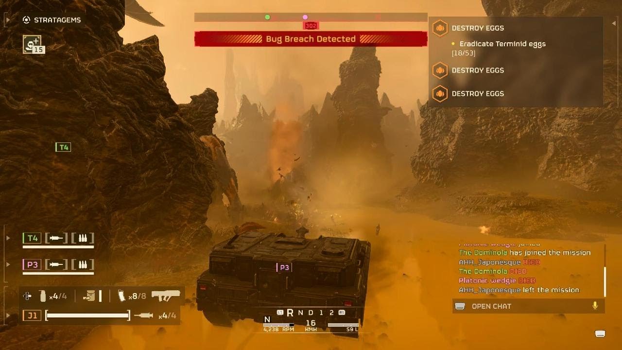 Helldivers 2 gameplay (PS5) - #239