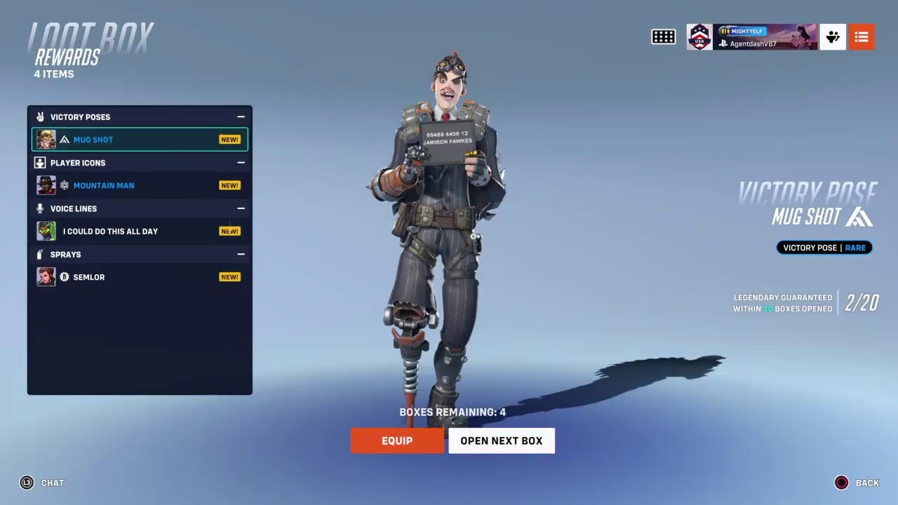 Overwatch 2 showdown shuffle gameplay