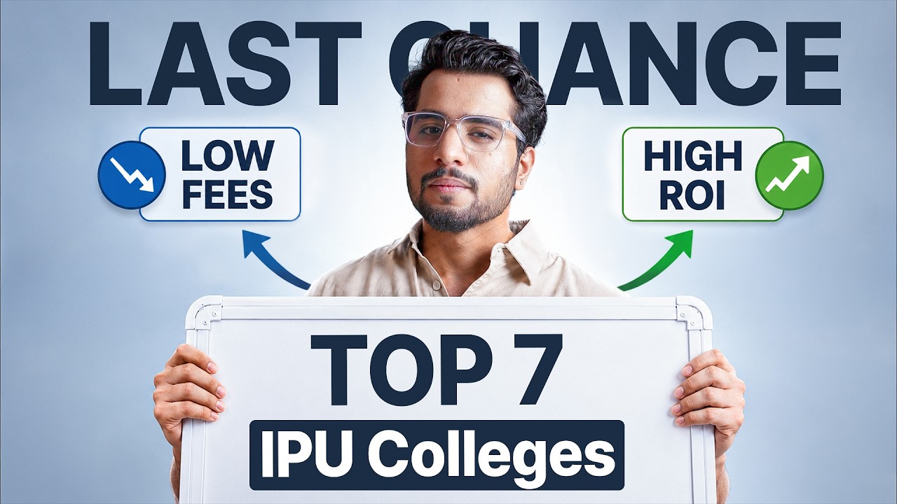 Top Low Fees - High ROI Colleges |  GGSIPU Btech Colleges ( Last Chance )