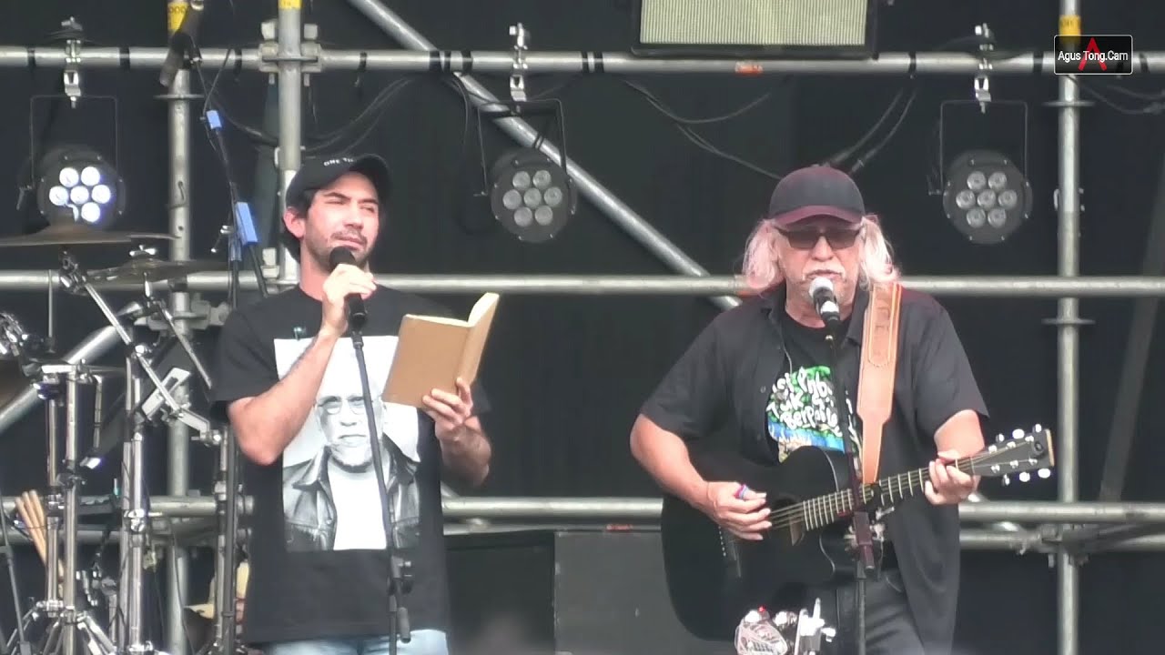 Iwan Fals Ft Reza Rahadian - Ibu, Surat Buat Wakil Rakyat - At Pestapora 2025