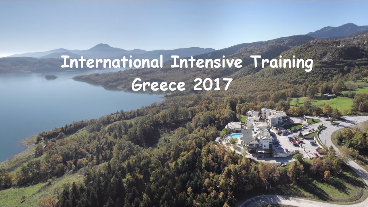 NVC International Intensive Training Greece 2017 - Short version