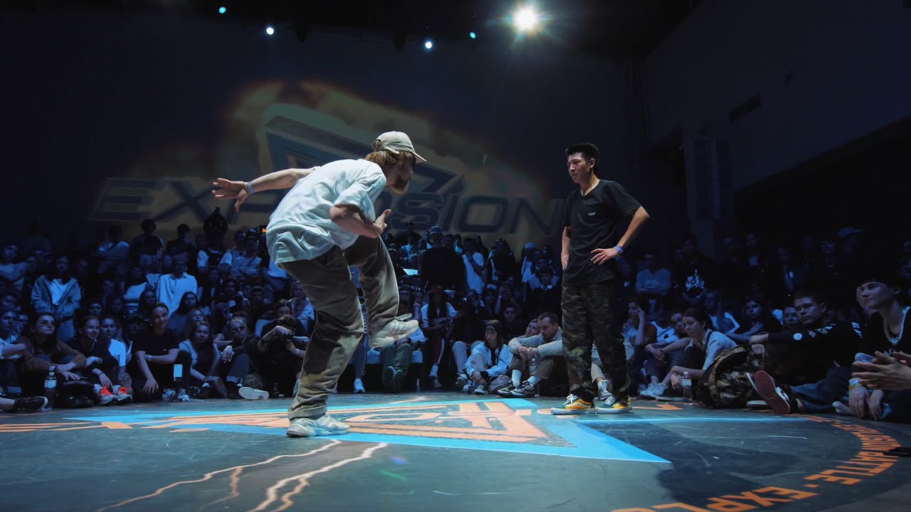 Senya vs Alik / Hip Hop 1/8 / Explosion Battle 2021