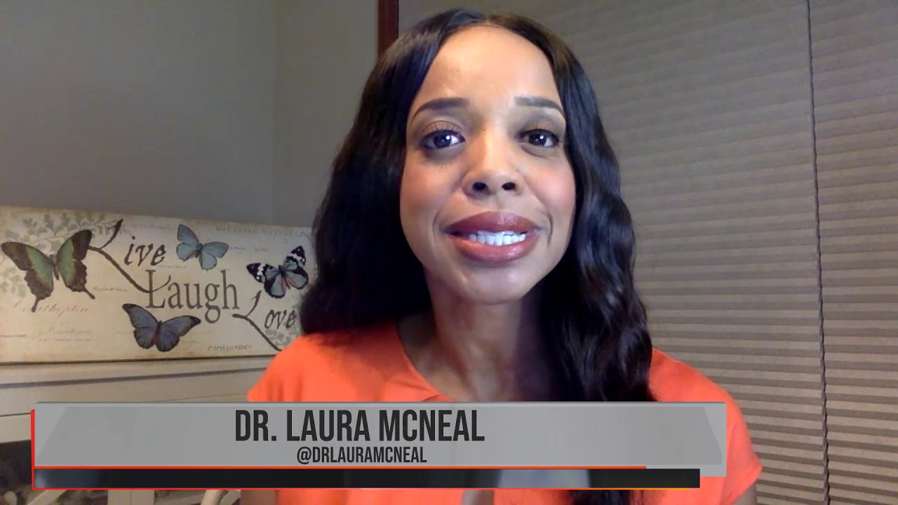 Dr. Laura McNeal explains legal rights regarding face mask mandates