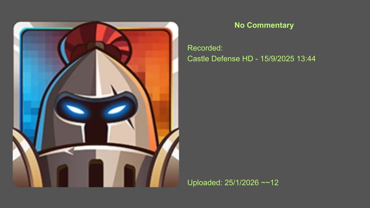 Castle Defense HD   random stuff 2 (NOT EDITED)