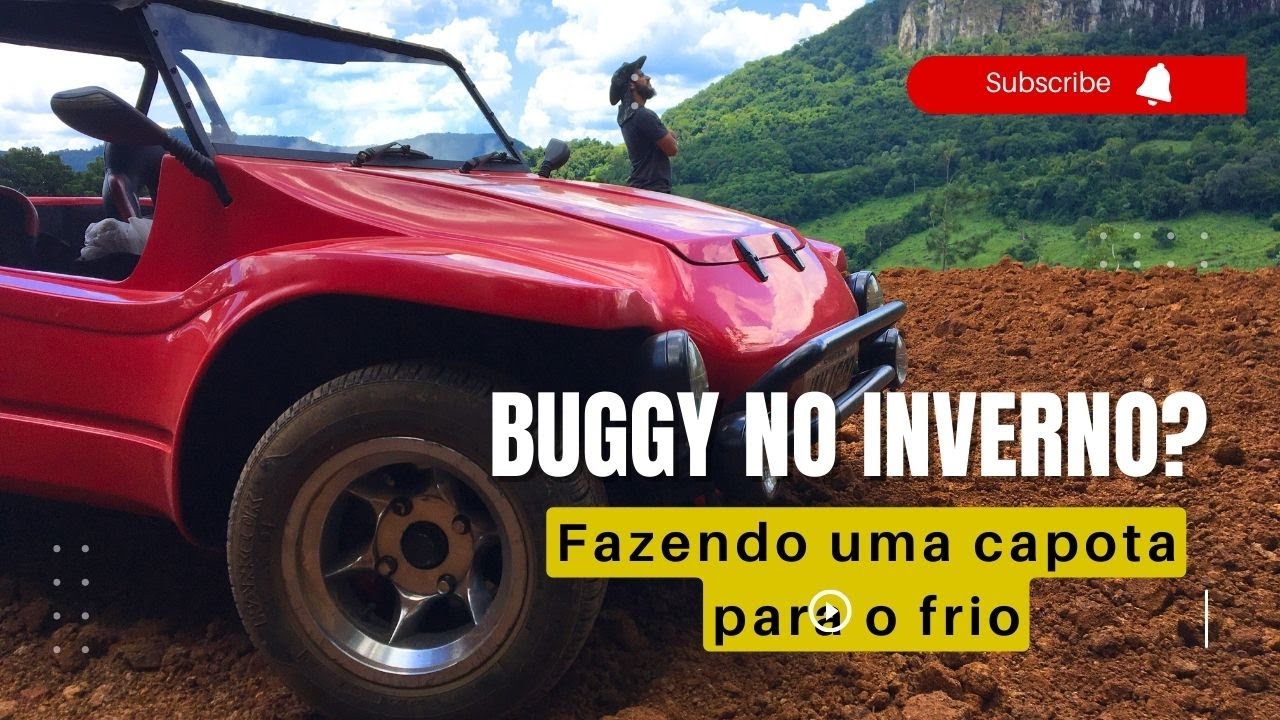 CAPOTARIA AUTOMOTIVA PARA BUGGY: SAIBA COMO FAZER