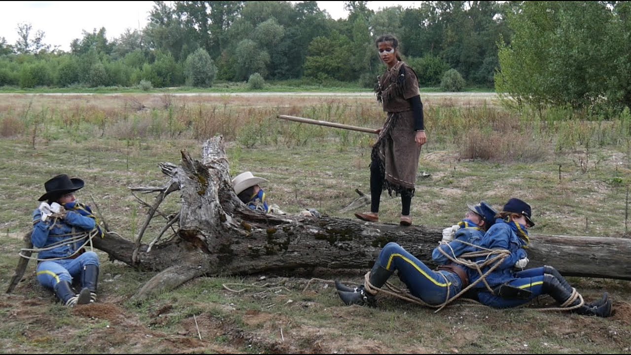 Cavalry girls en péril  Part 3