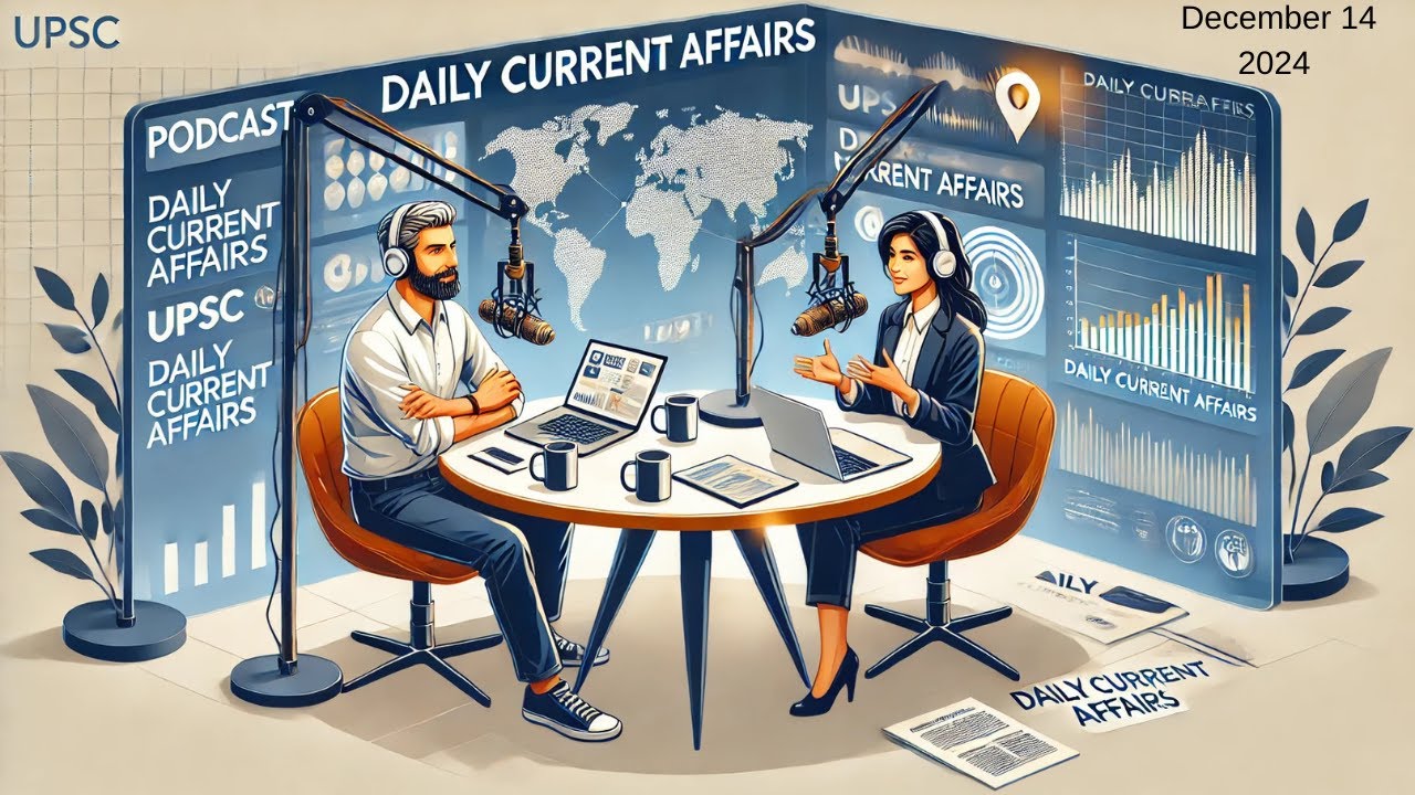 Daily Current Events  December 14, 2024
