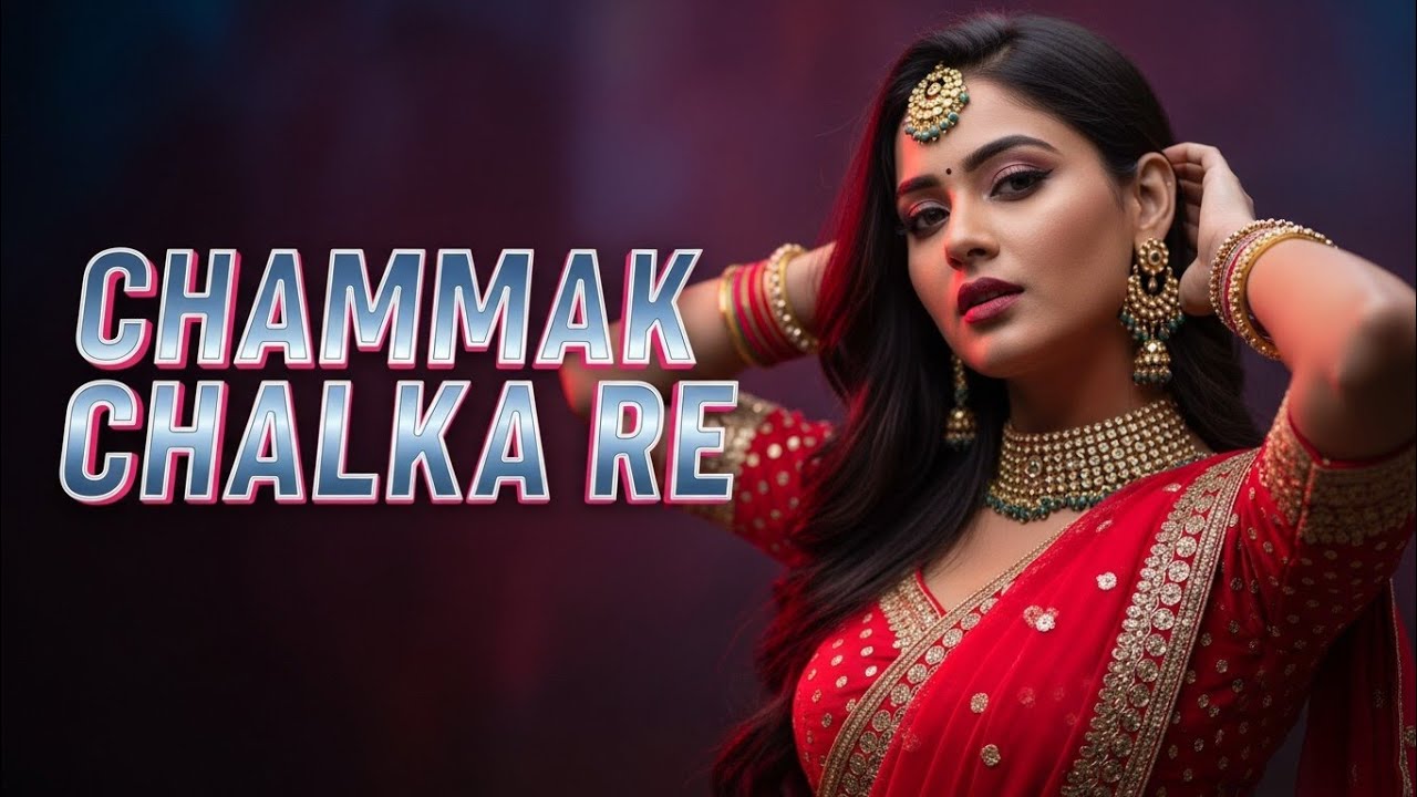 Chammak chalka Re Song 2026 | Item Song 2026 | Hindi Song 2026 | Bollywood Song 2026 #itemsong #top 