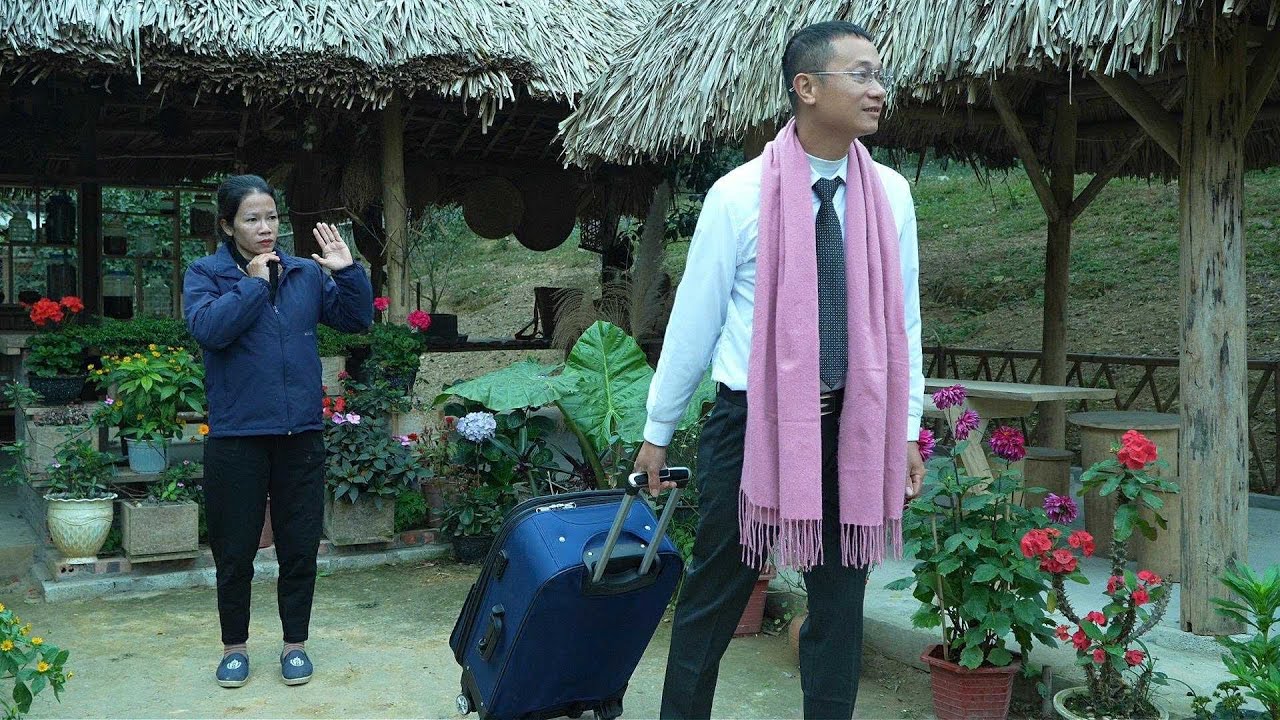 After Uri's long journey, will it be a homecoming or a final farewell for Tu Tieu? , Lý Tử Tiêu