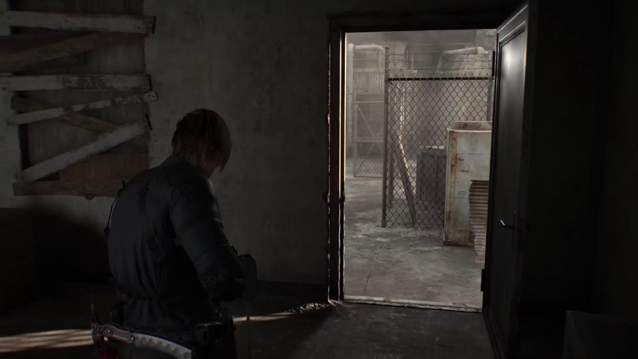 Resident Evil 9 PS5 stream 7