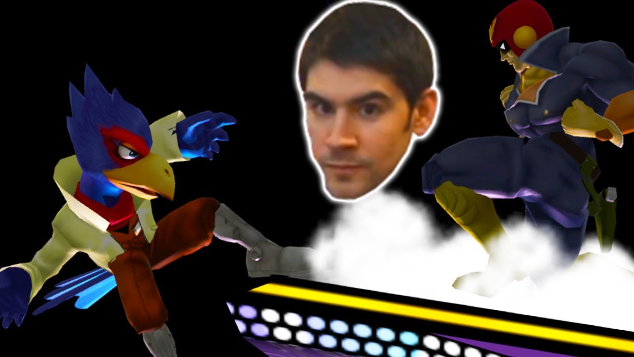 THIS Is How You Should Fight Falco