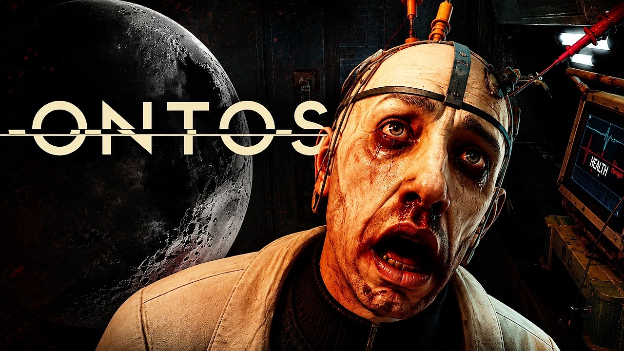 ONTOS | Extended Gameplay Look - Frictional Games