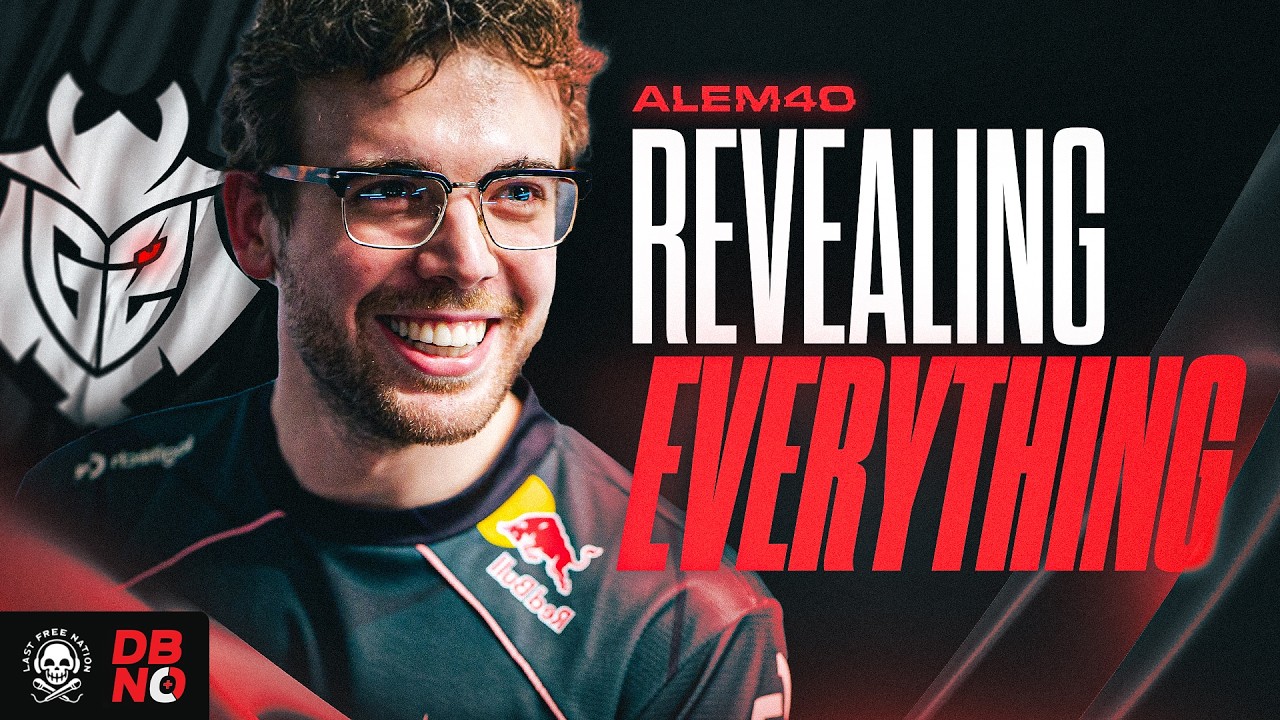 Alem4o Reveals Everything, From Beginning to Present | Down But Not Out