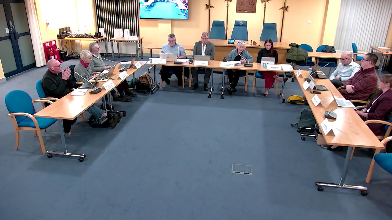 Cabinet 11th February 2026