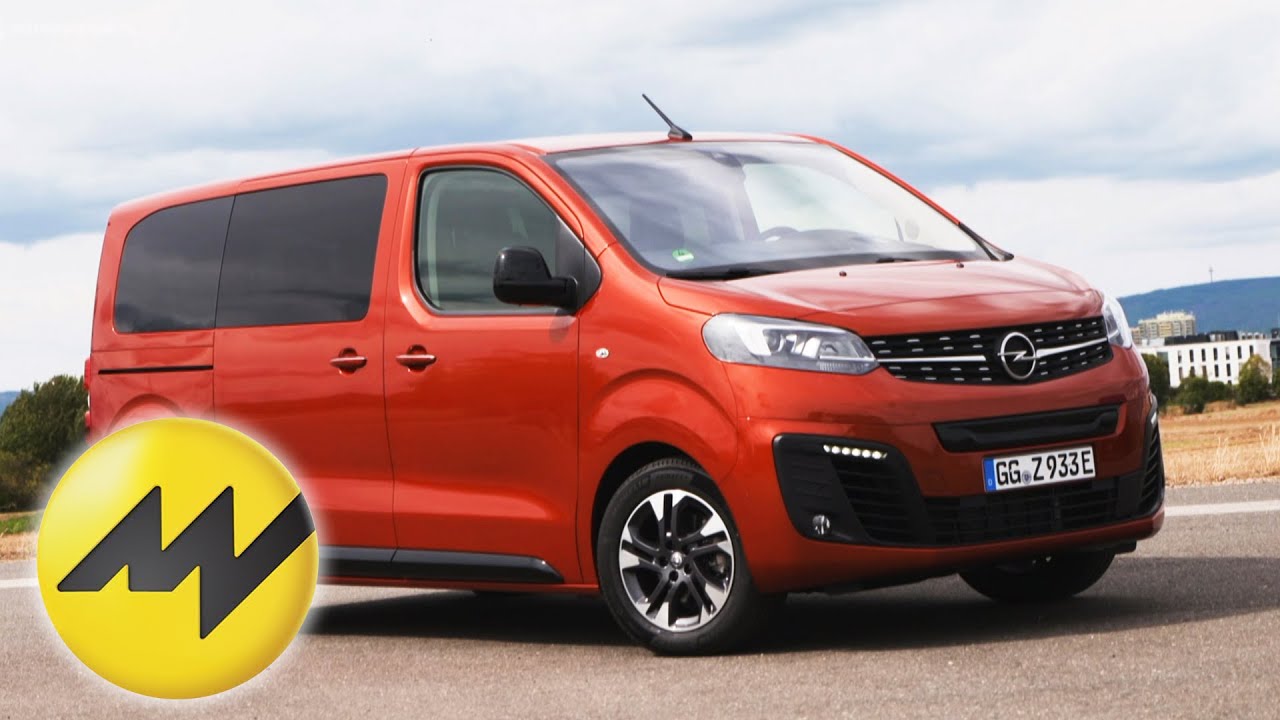 Opel Zafira E 75kWh im Check - Wie weit kommt der Strom-Kasten? I Motorvision