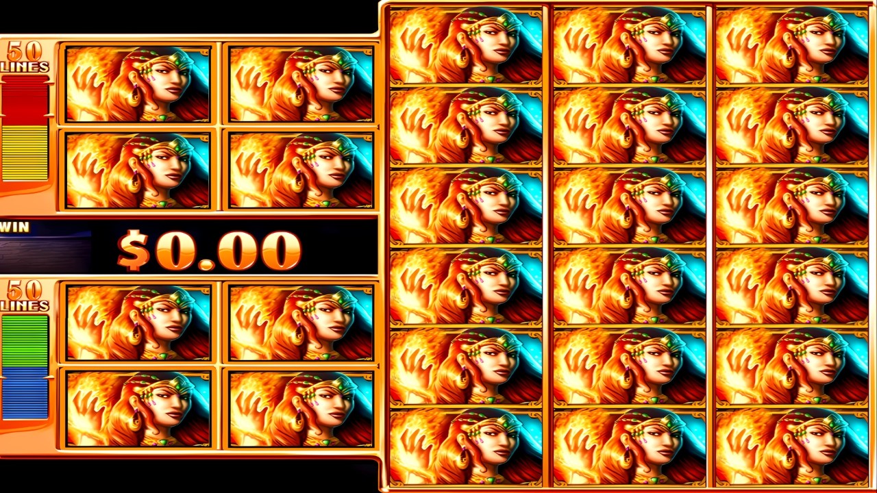 Fire Queen   FREE GAME   Credits 34,018