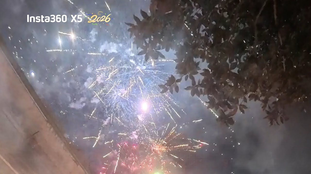 CAPODANNO 2026 NAPOLI [VILLARICCA]